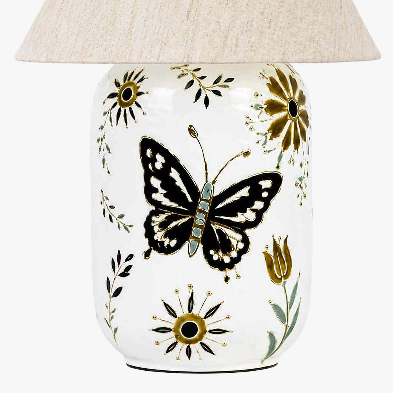 Fabric and Ceramic Pairing