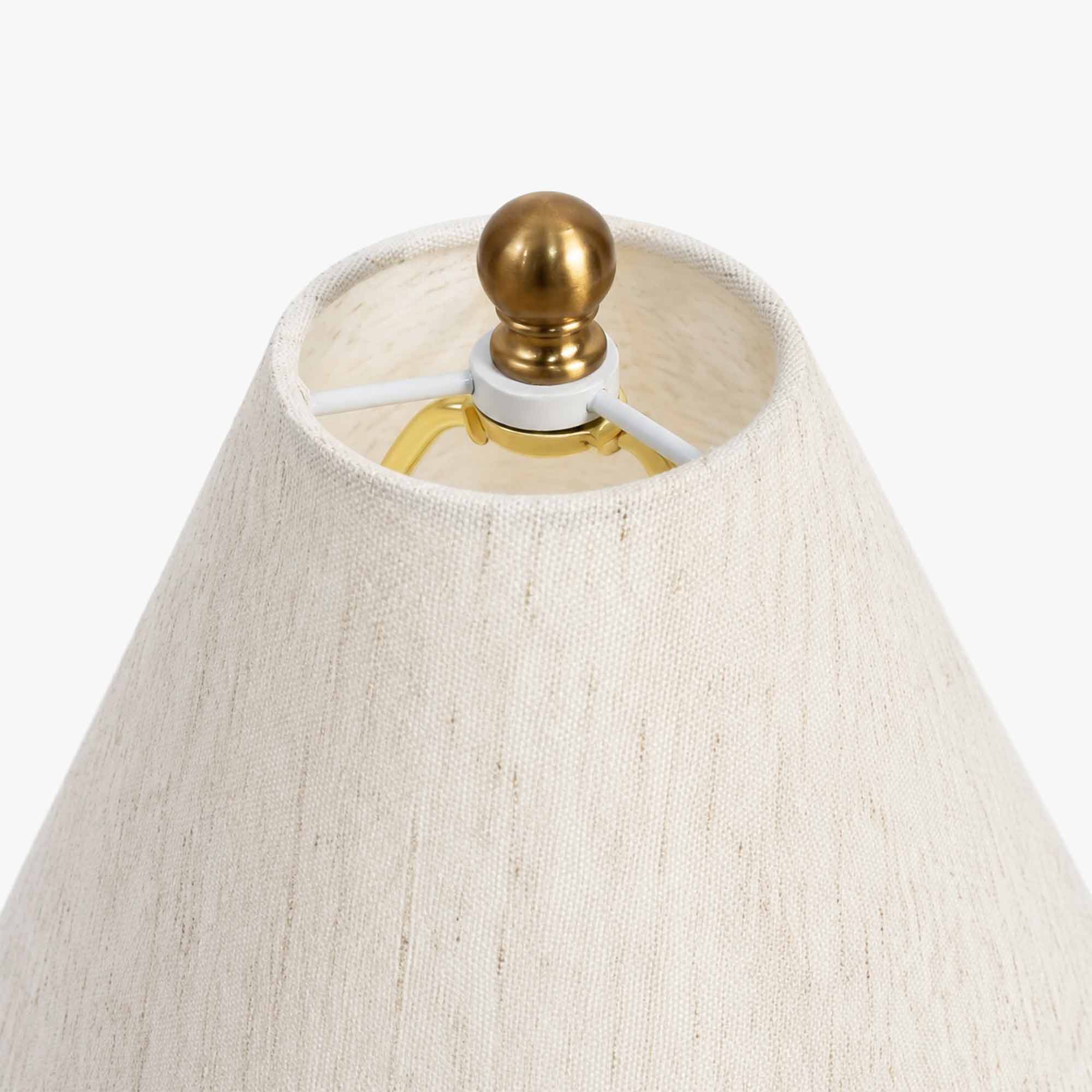 Lampshade Detail