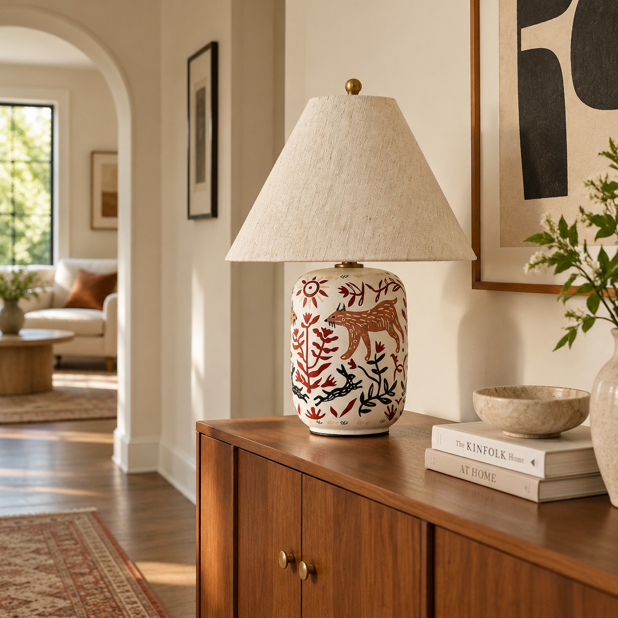 Hallway Console