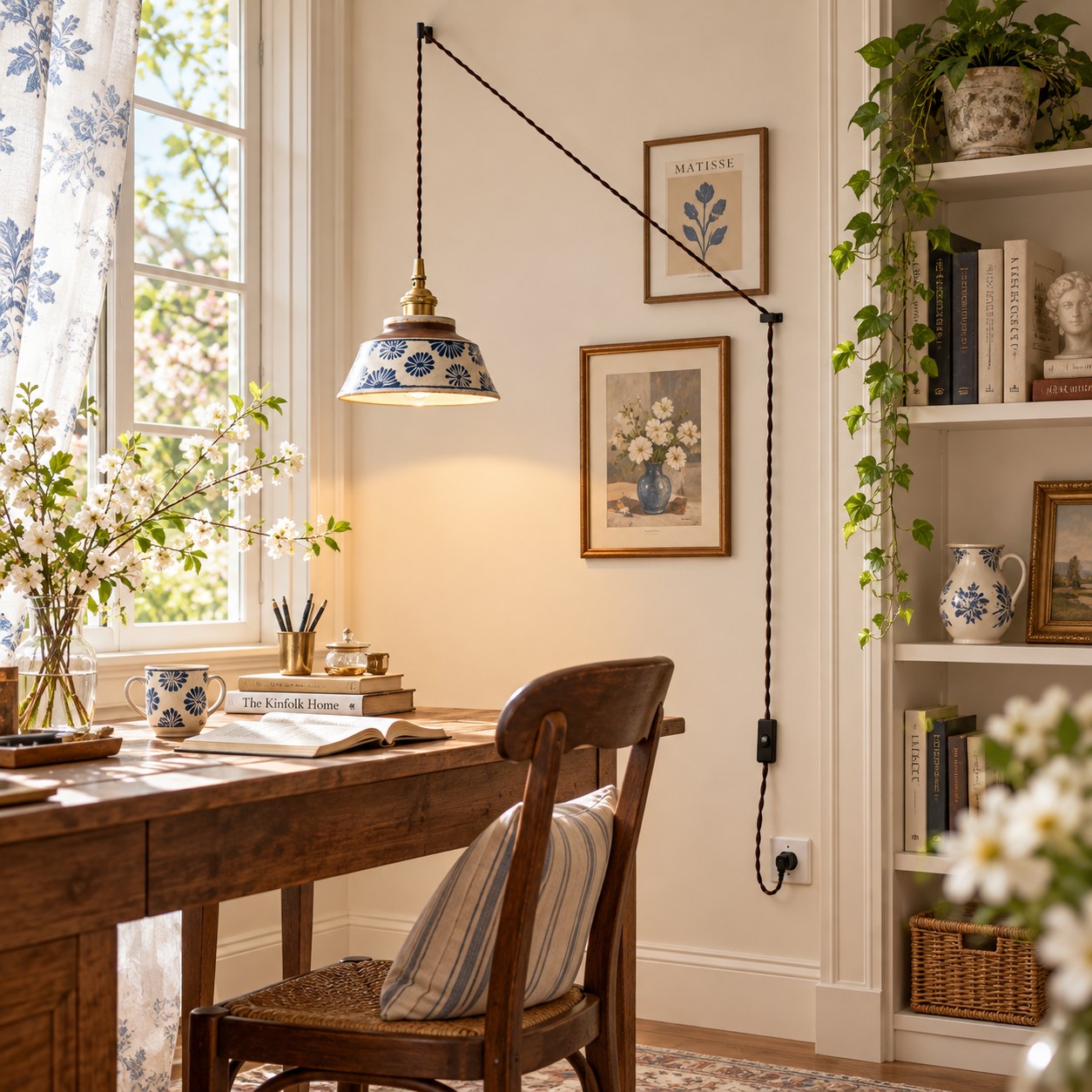 Reading Corner
