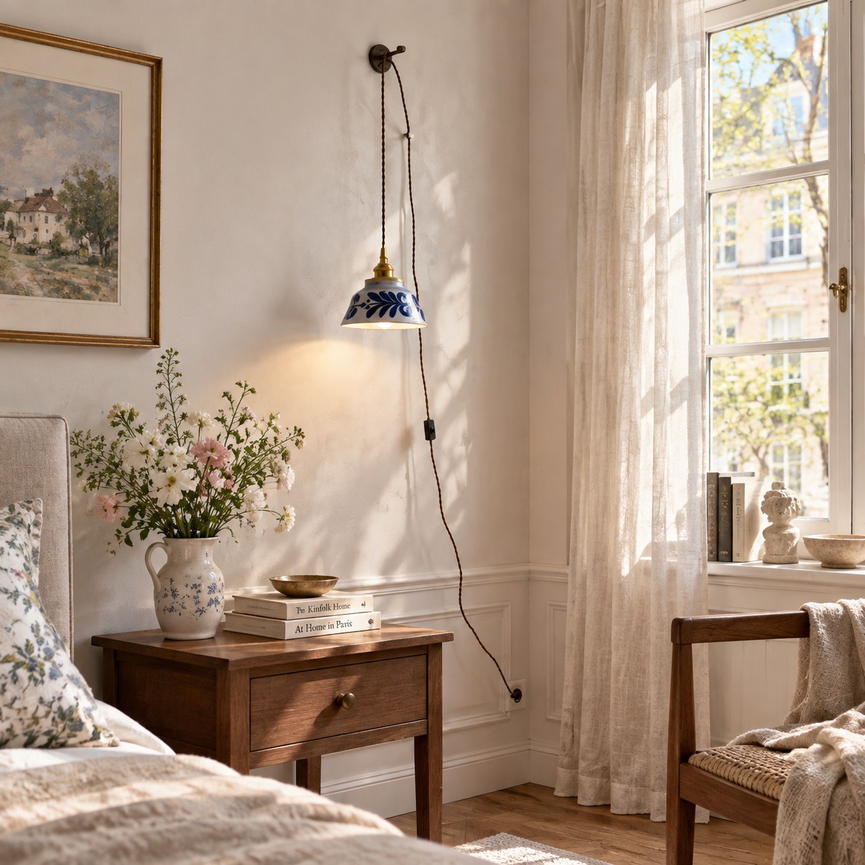 Bedside Ambient Light