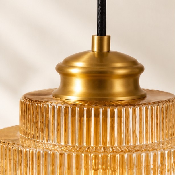 Brass Suspension Details