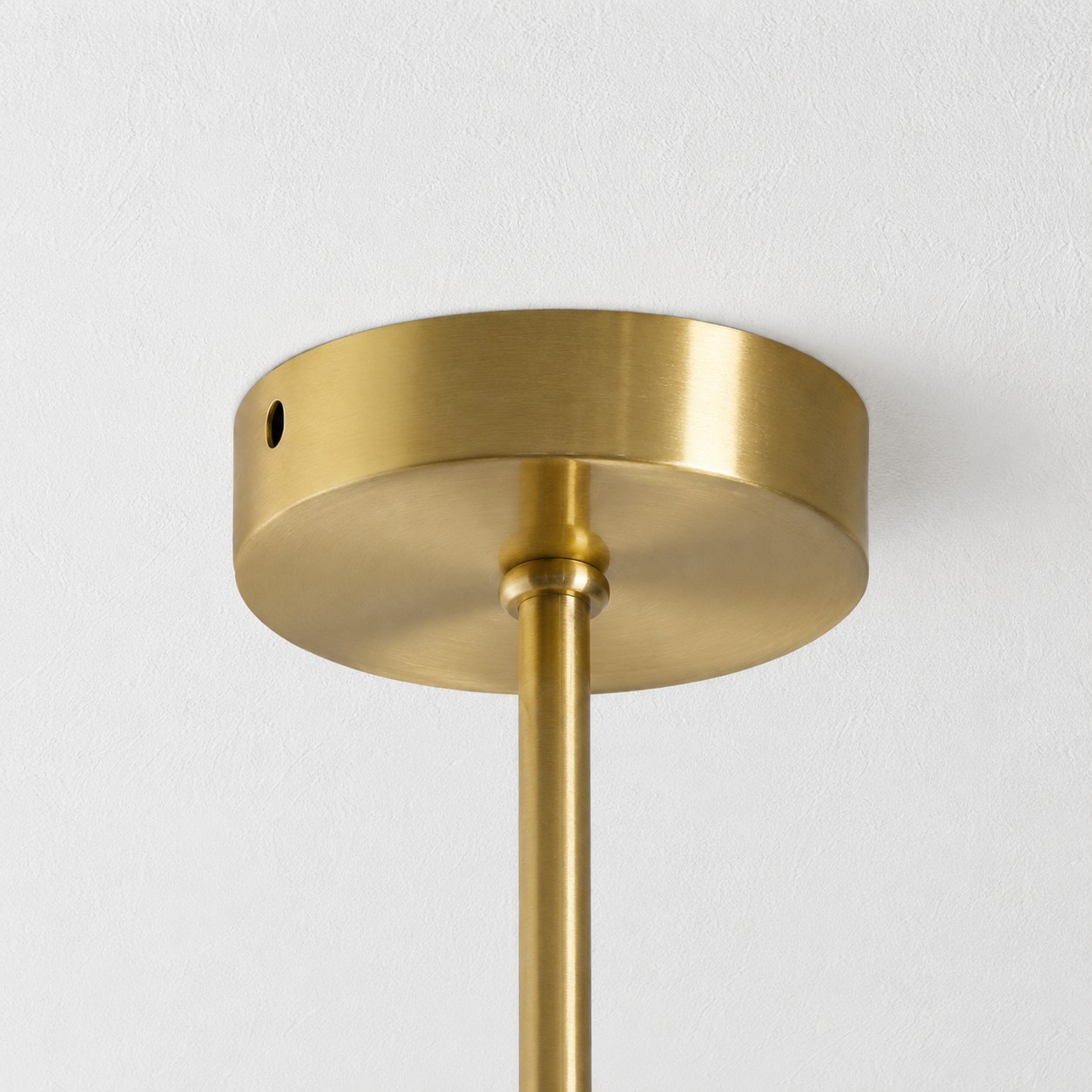 Brass Mount Details