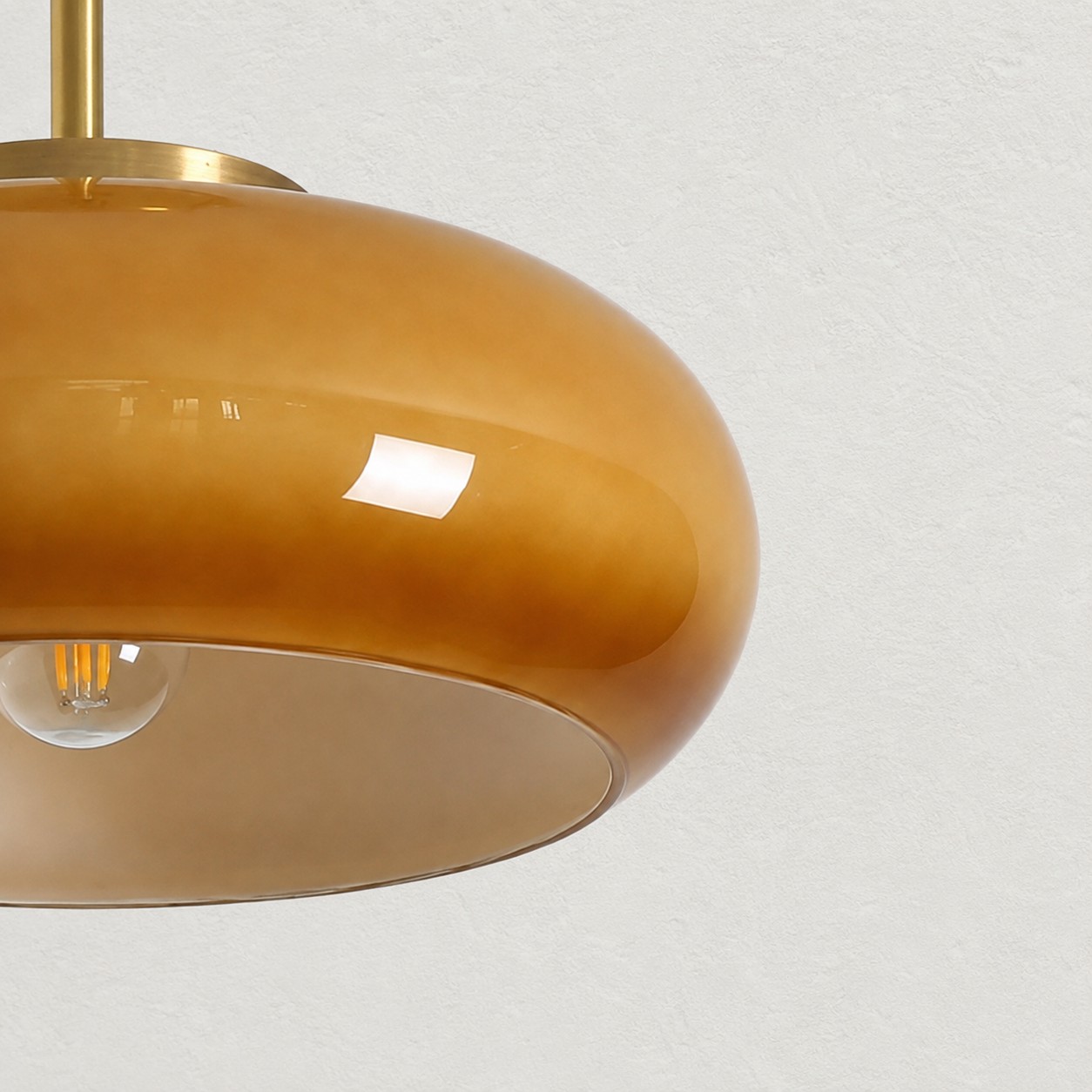 Rounded Glass Profile