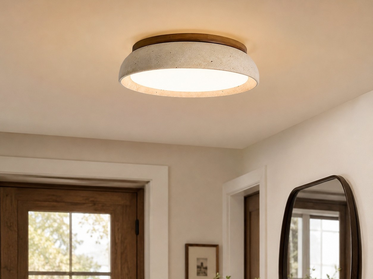 Scena con luce a soffitto Torvella