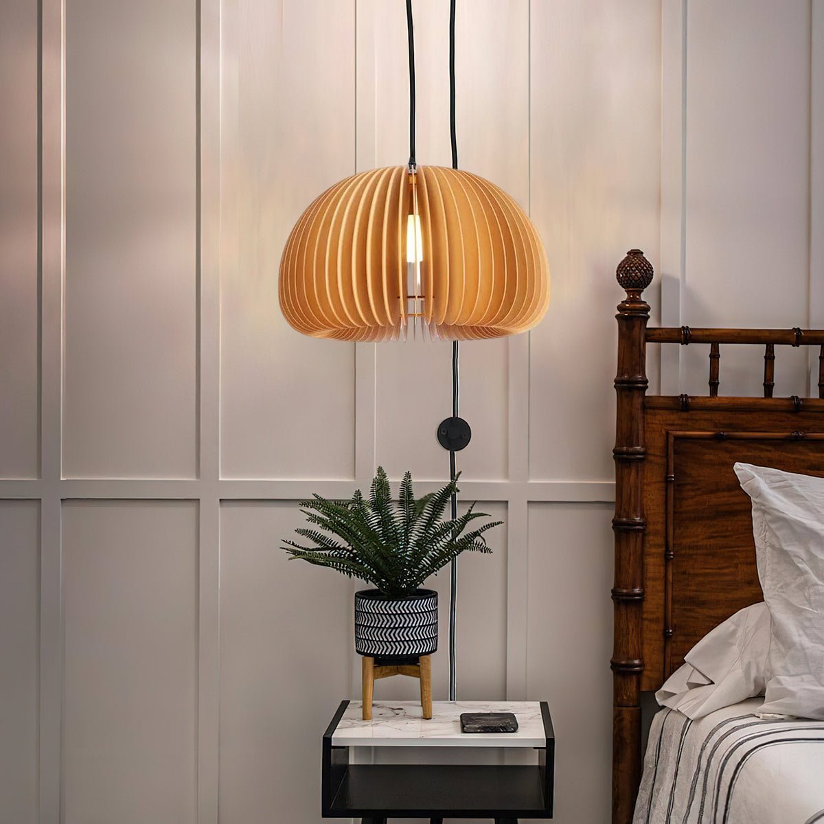 Product shown in a styled interior