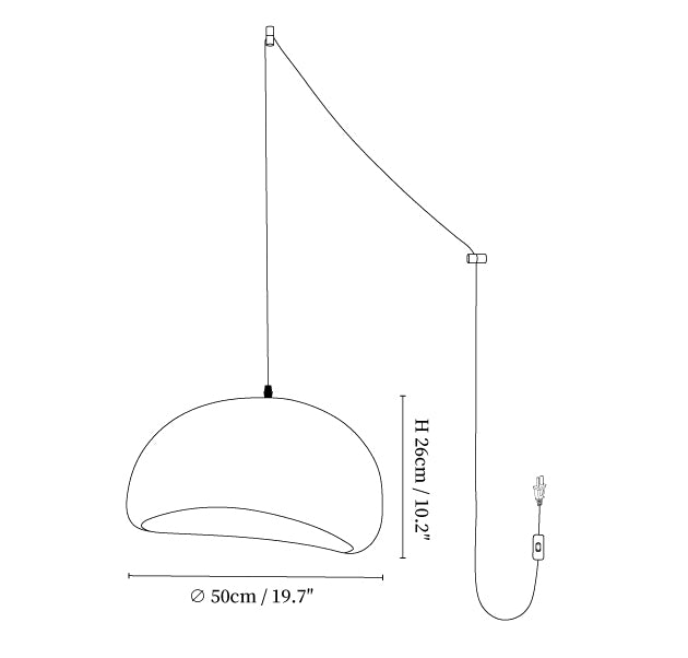 Product details and dimensions