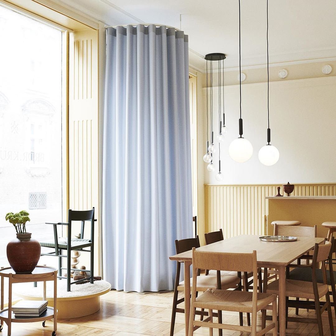 Product shown in a styled interior