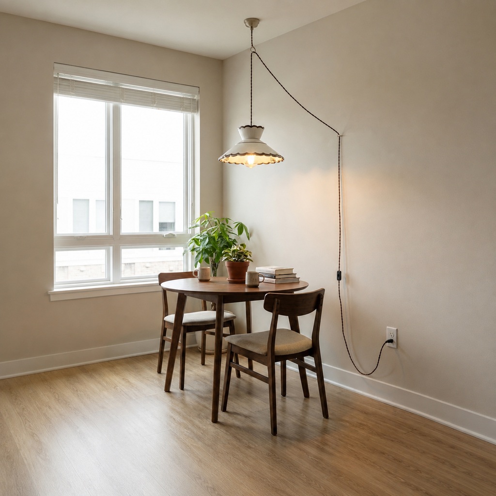 Product shown in a styled interior