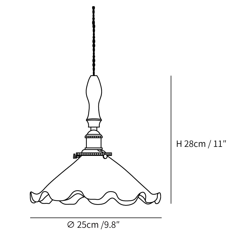Product details and dimensions