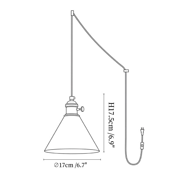 Product details and dimensions