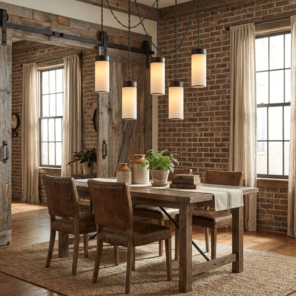 Product shown in a styled interior