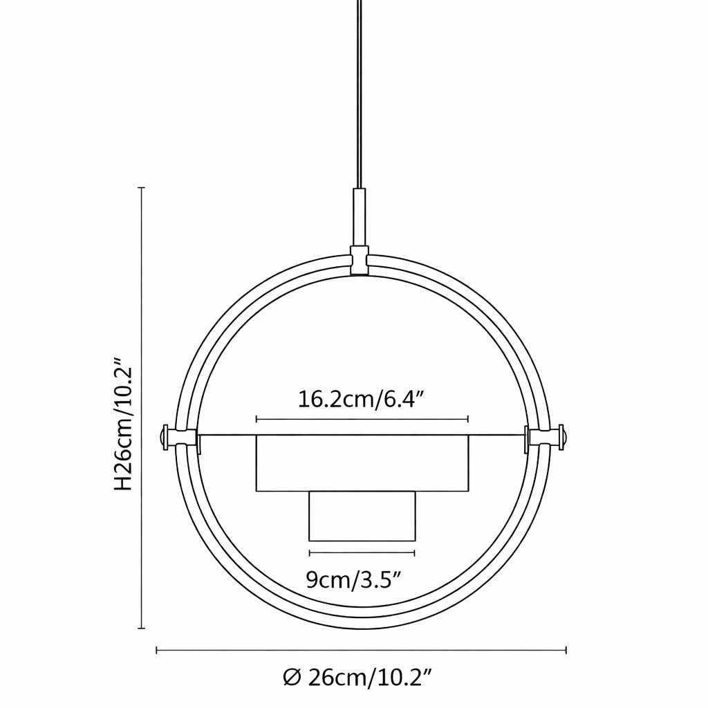 Product details and dimensions