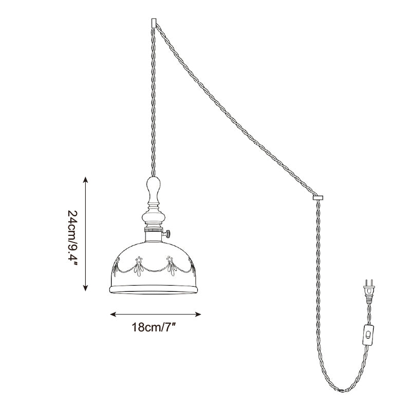 Product details and dimensions
