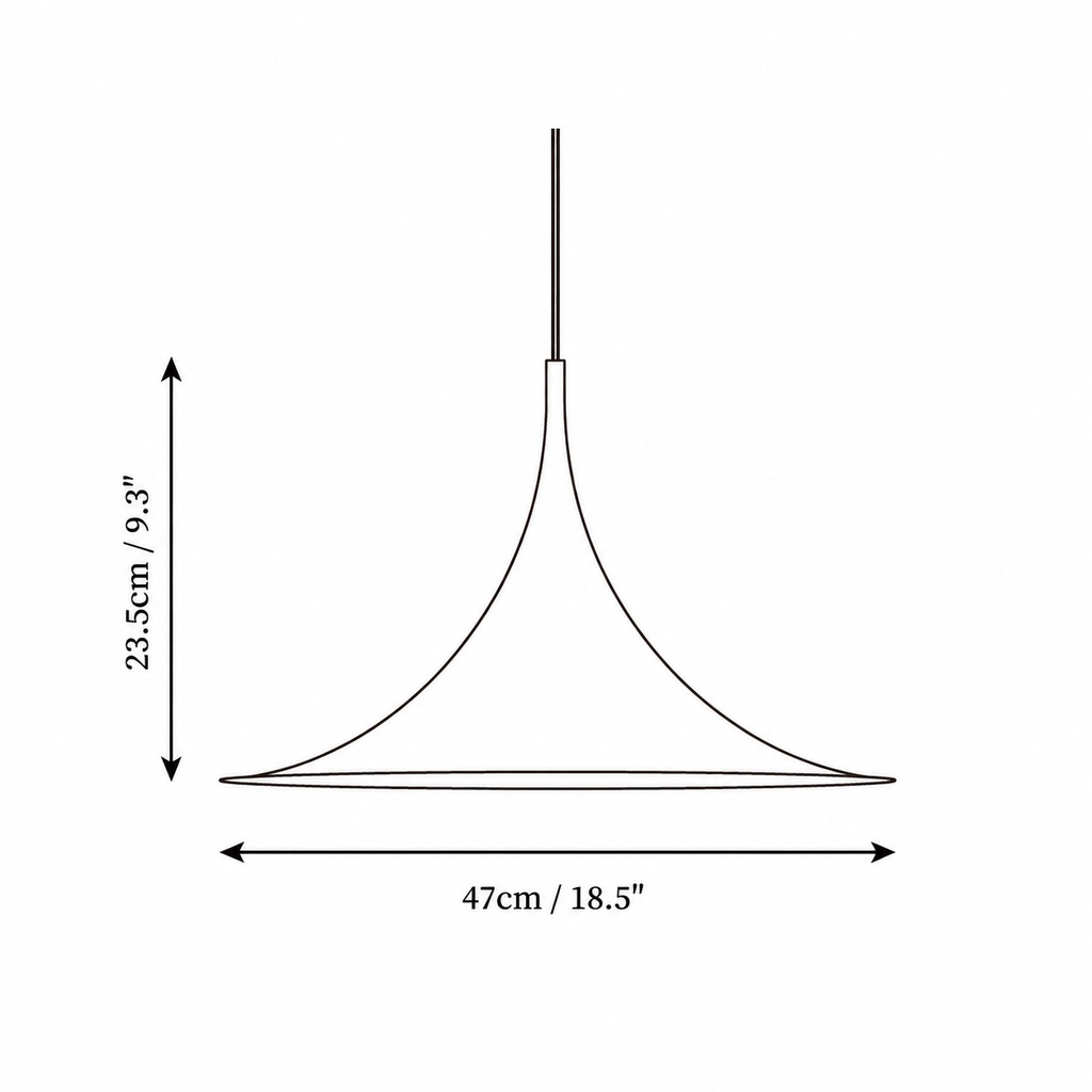 Product details and dimensions