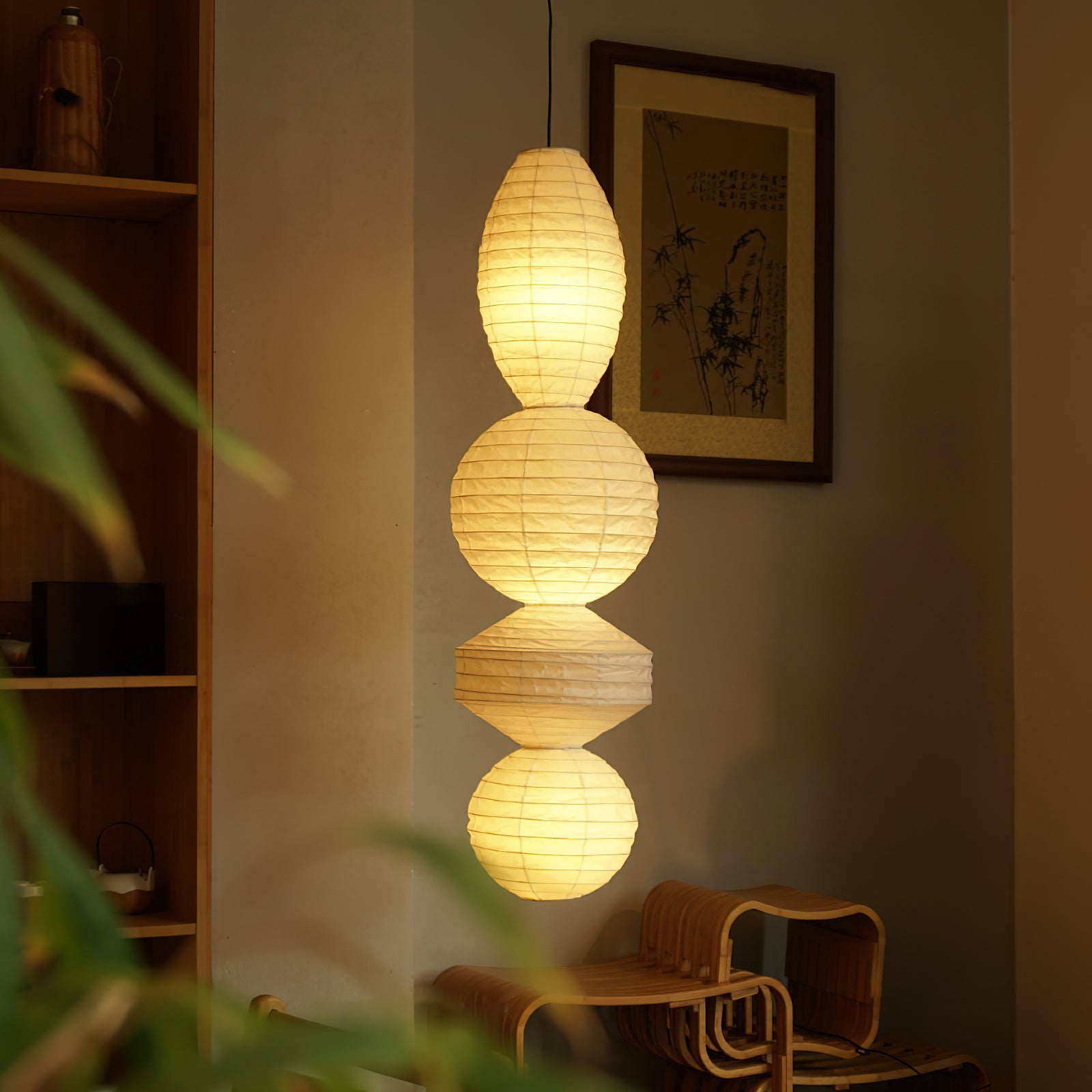 Product shown in a styled interior