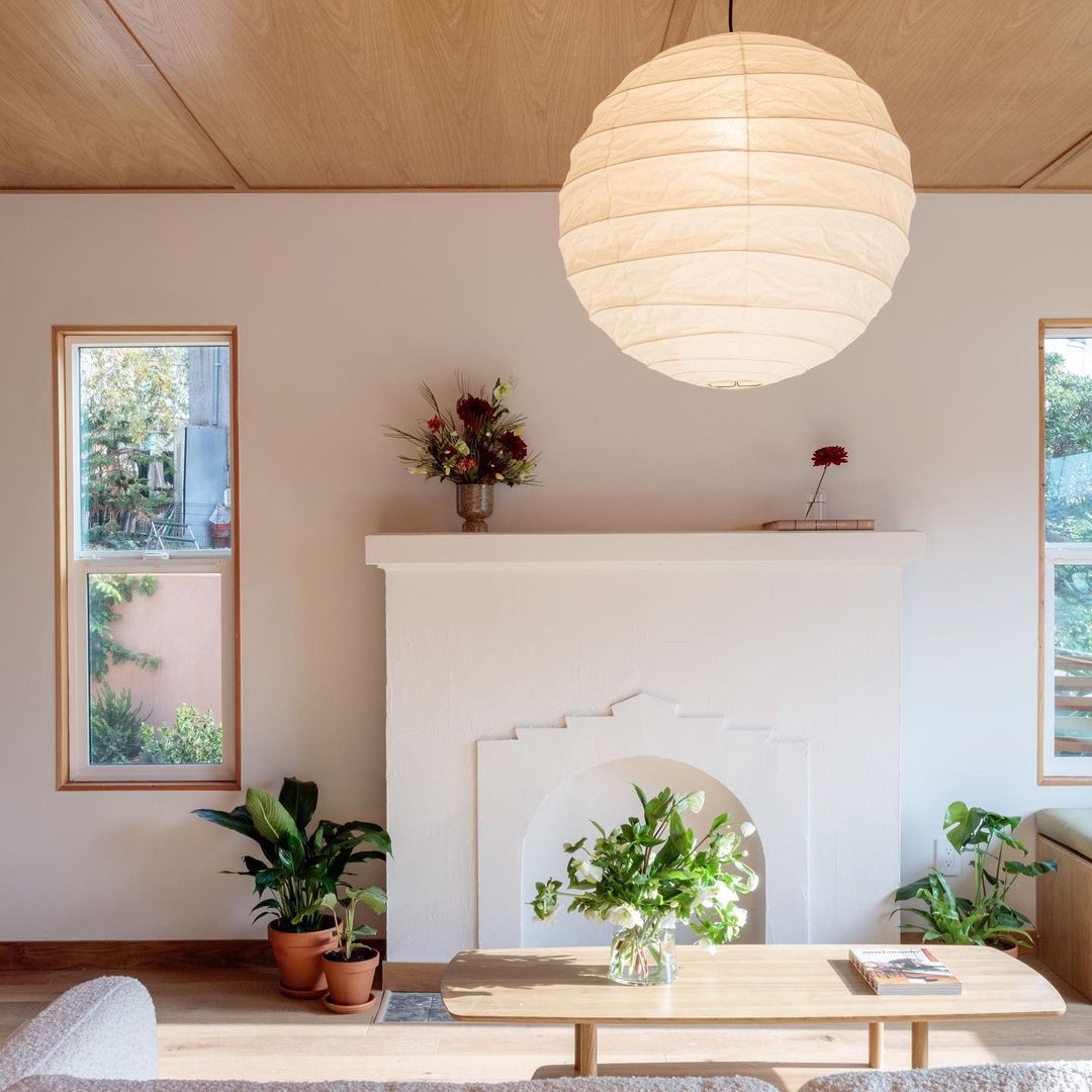 Product shown in a styled interior