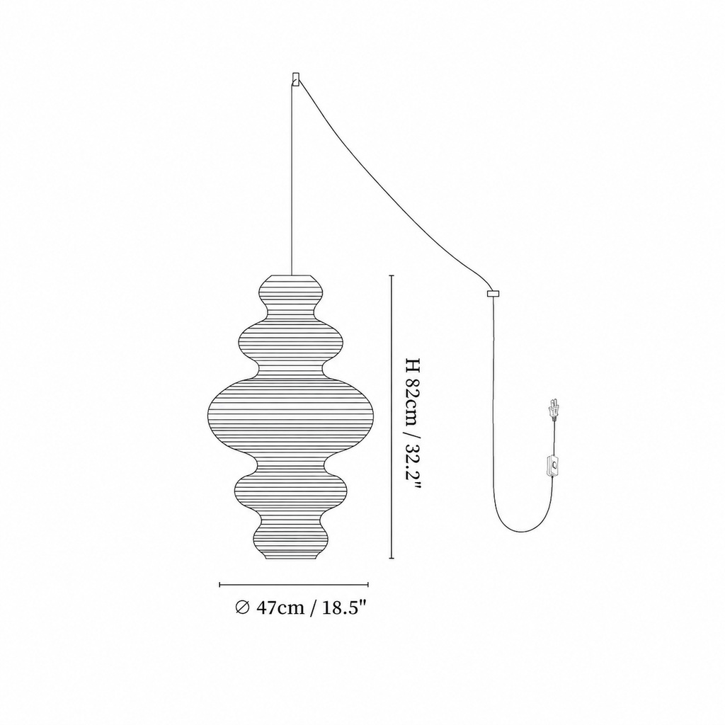Détails et dimensions du produit