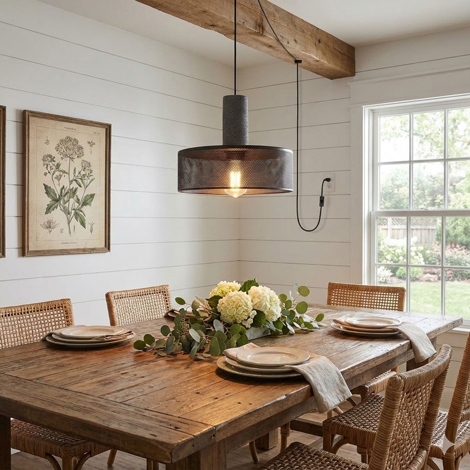Product shown in a styled interior