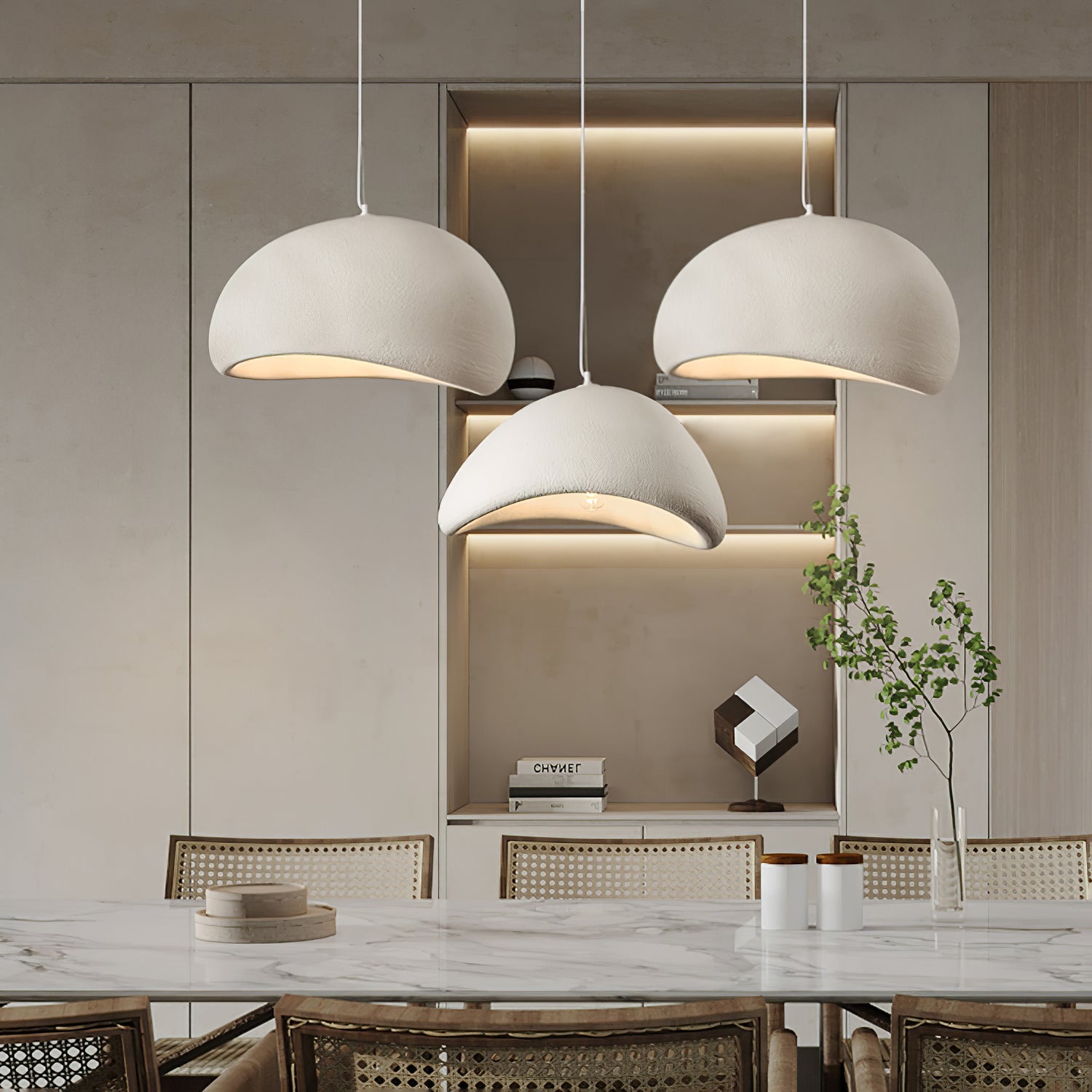 Product shown in a styled interior