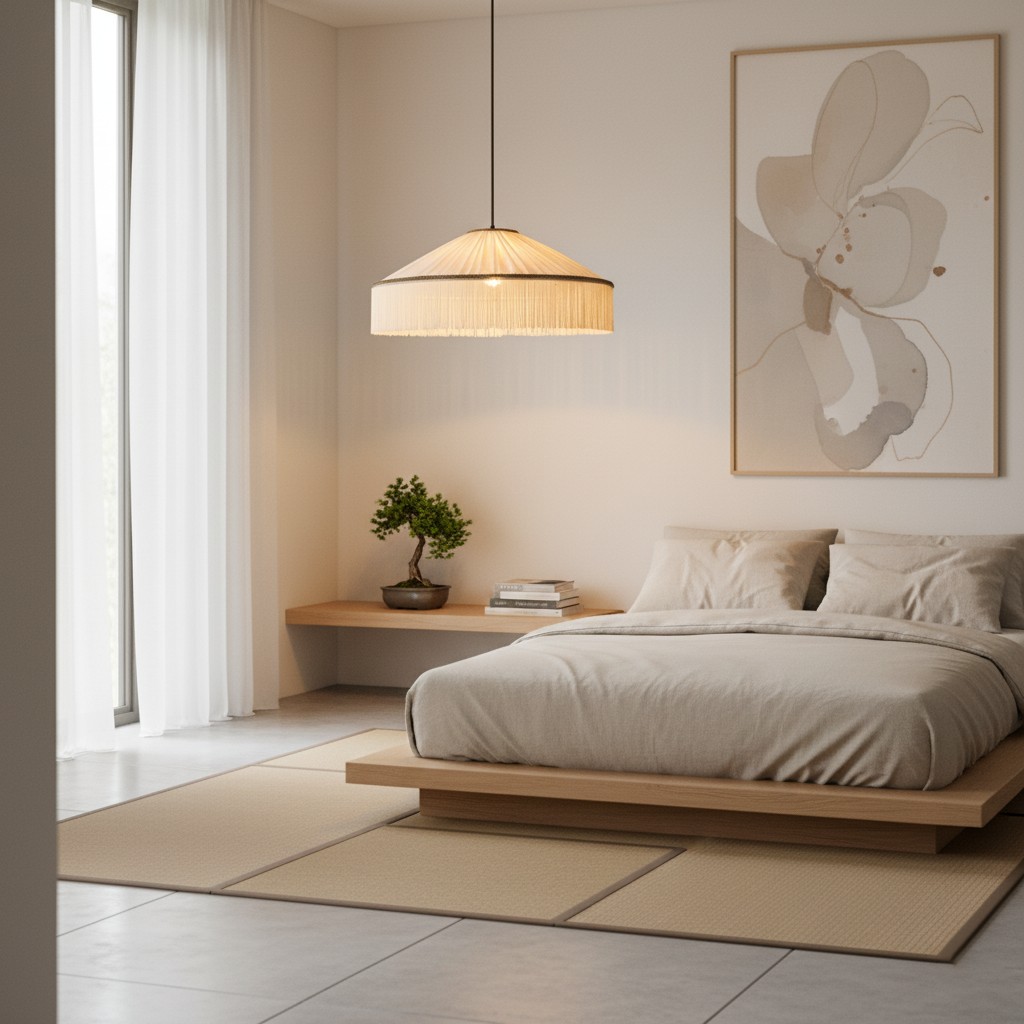 Product shown in a styled interior