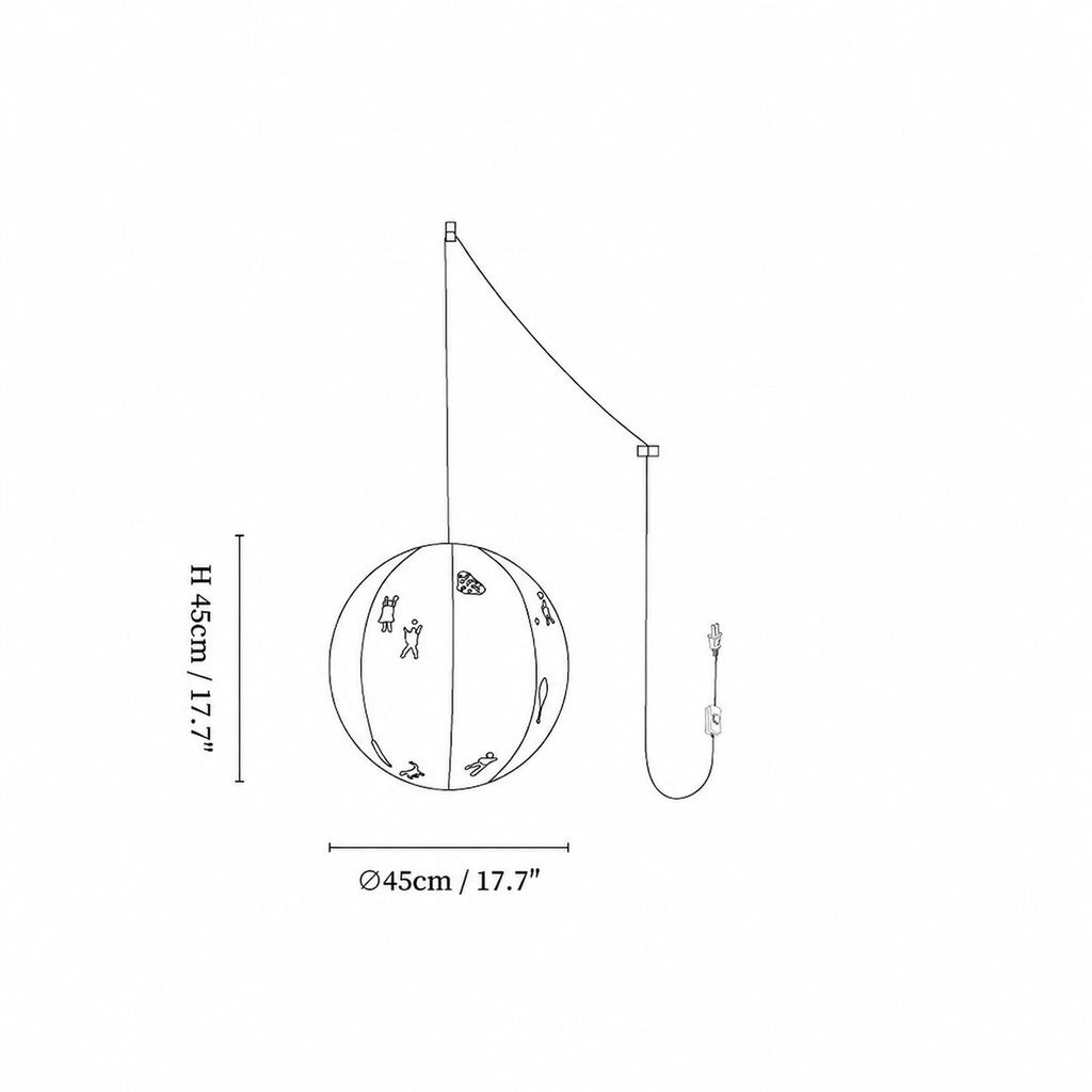 Product details and dimensions