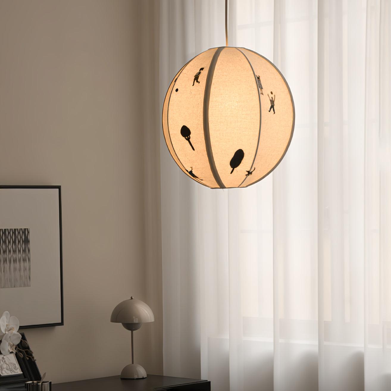 Product shown in a styled interior