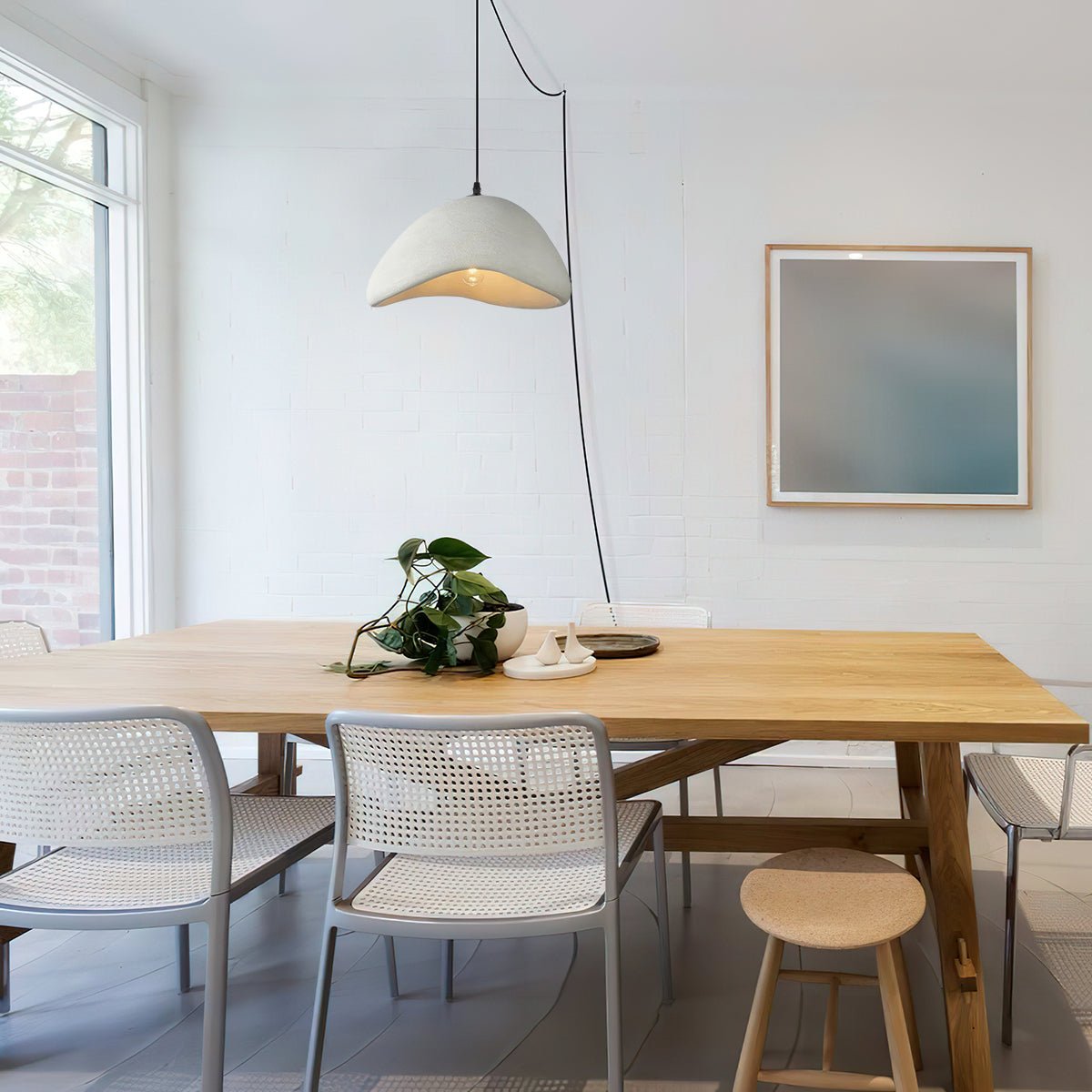 Product shown in a styled interior