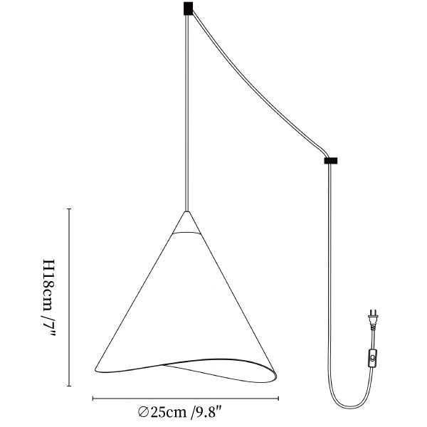 Product details and dimensions