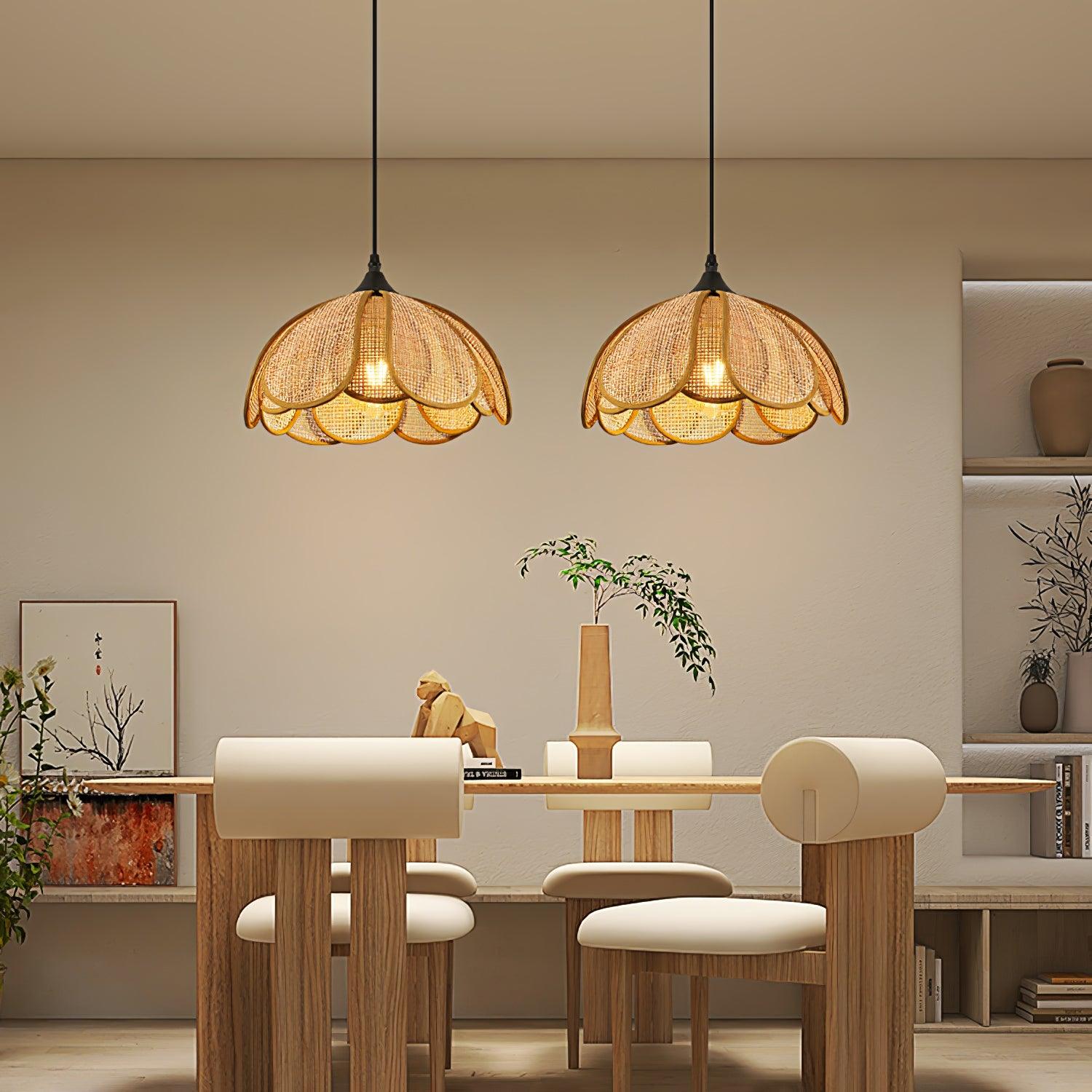 Product shown in a styled interior