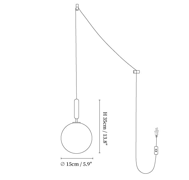 Product details and dimensions