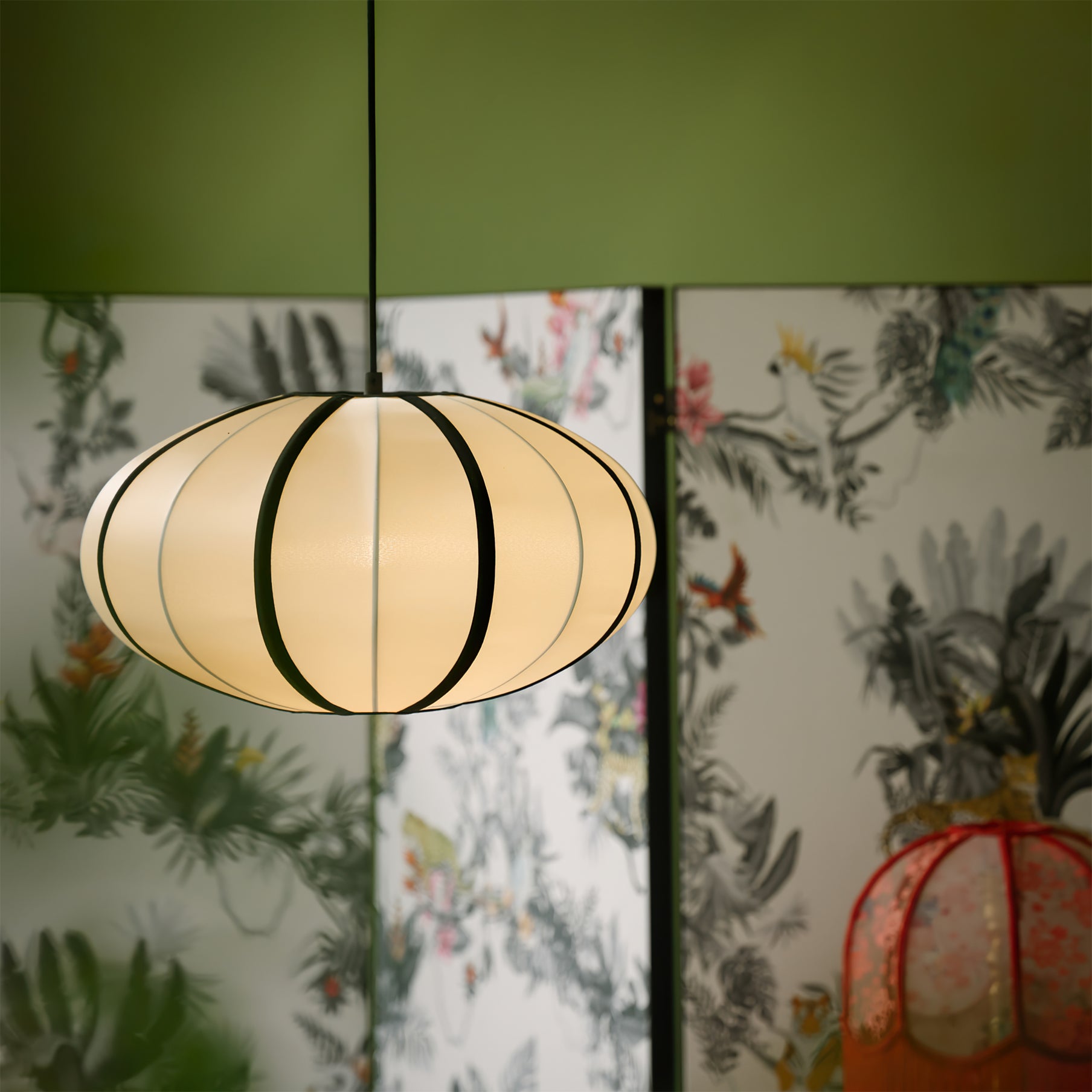 Product shown in a styled interior