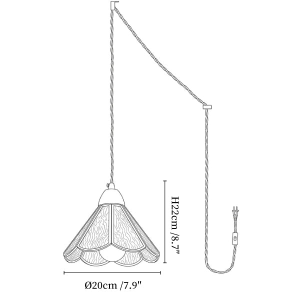 Product details and dimensions