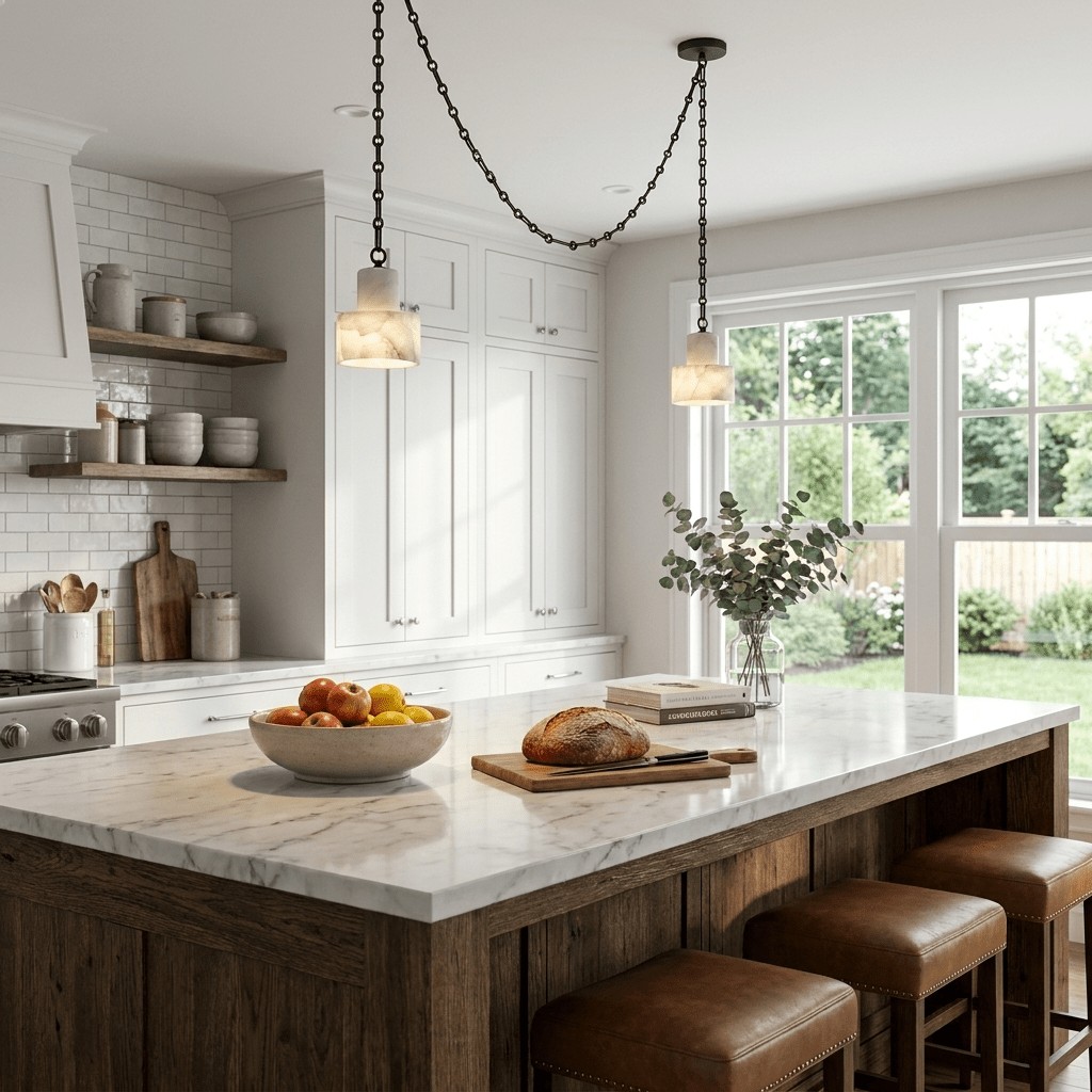 Product shown in a styled interior