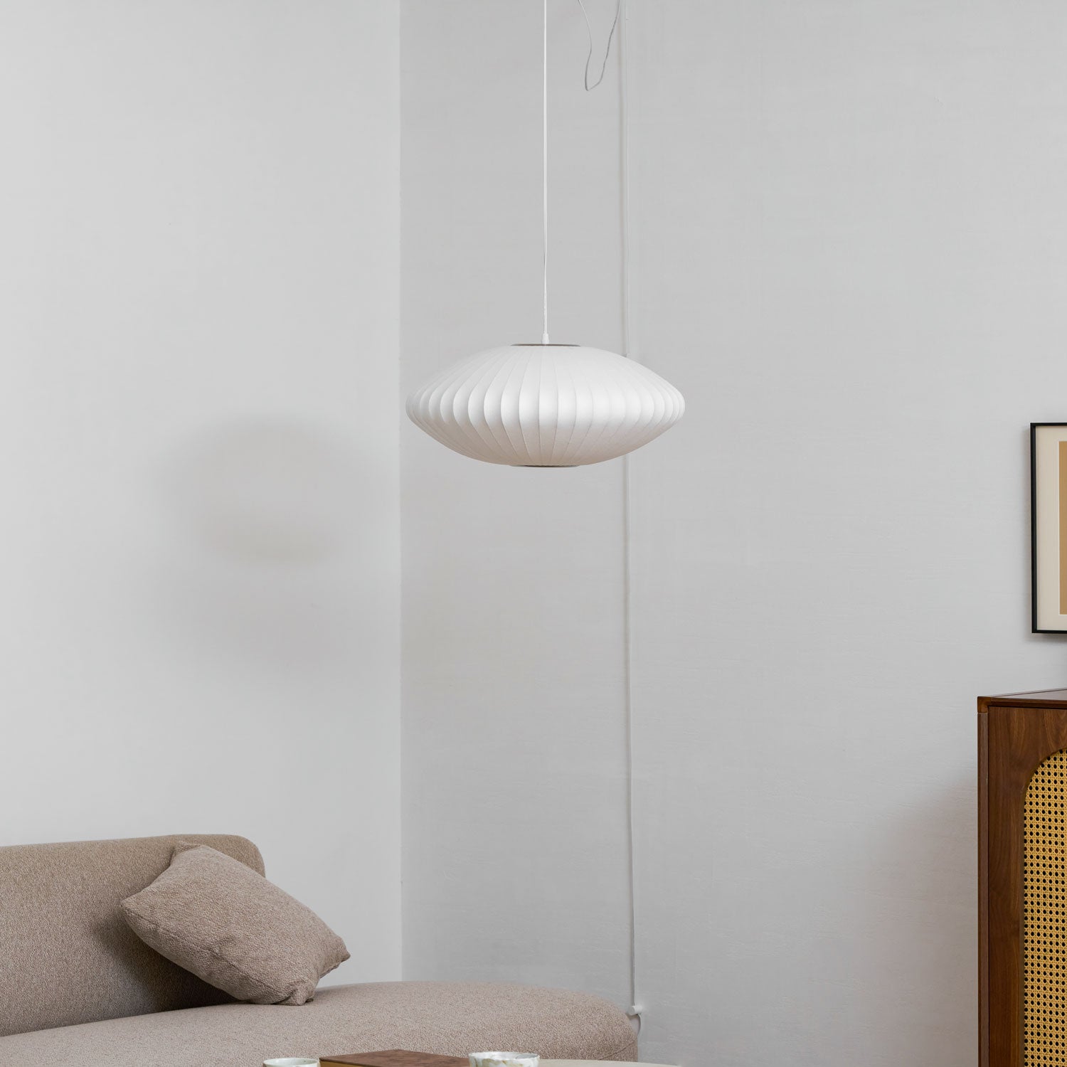 Product shown in a styled interior