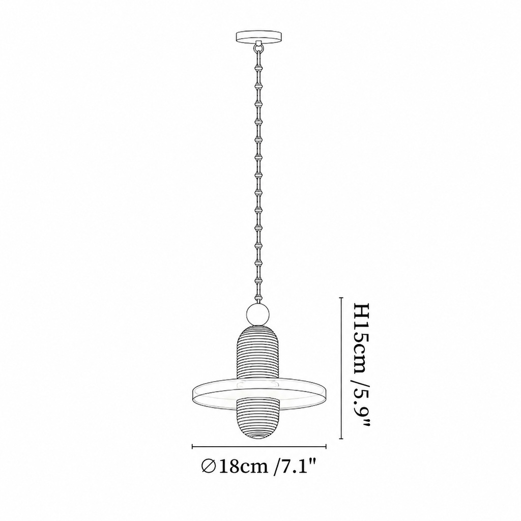 Product details and dimensions