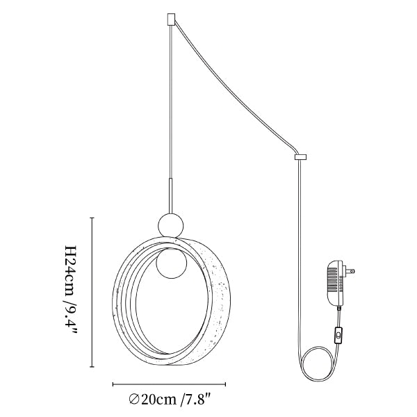 Product details and dimensions