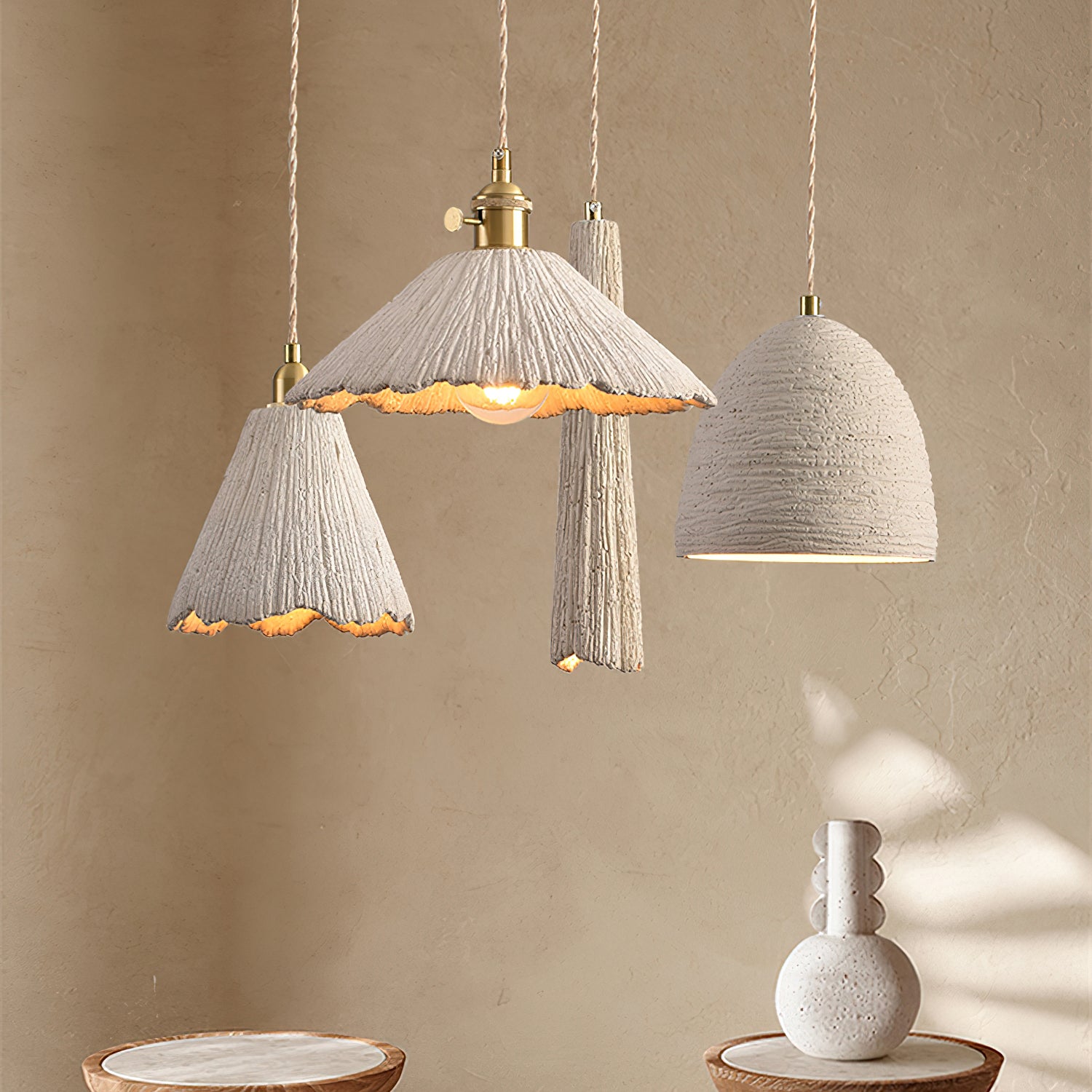 Product shown in a styled interior