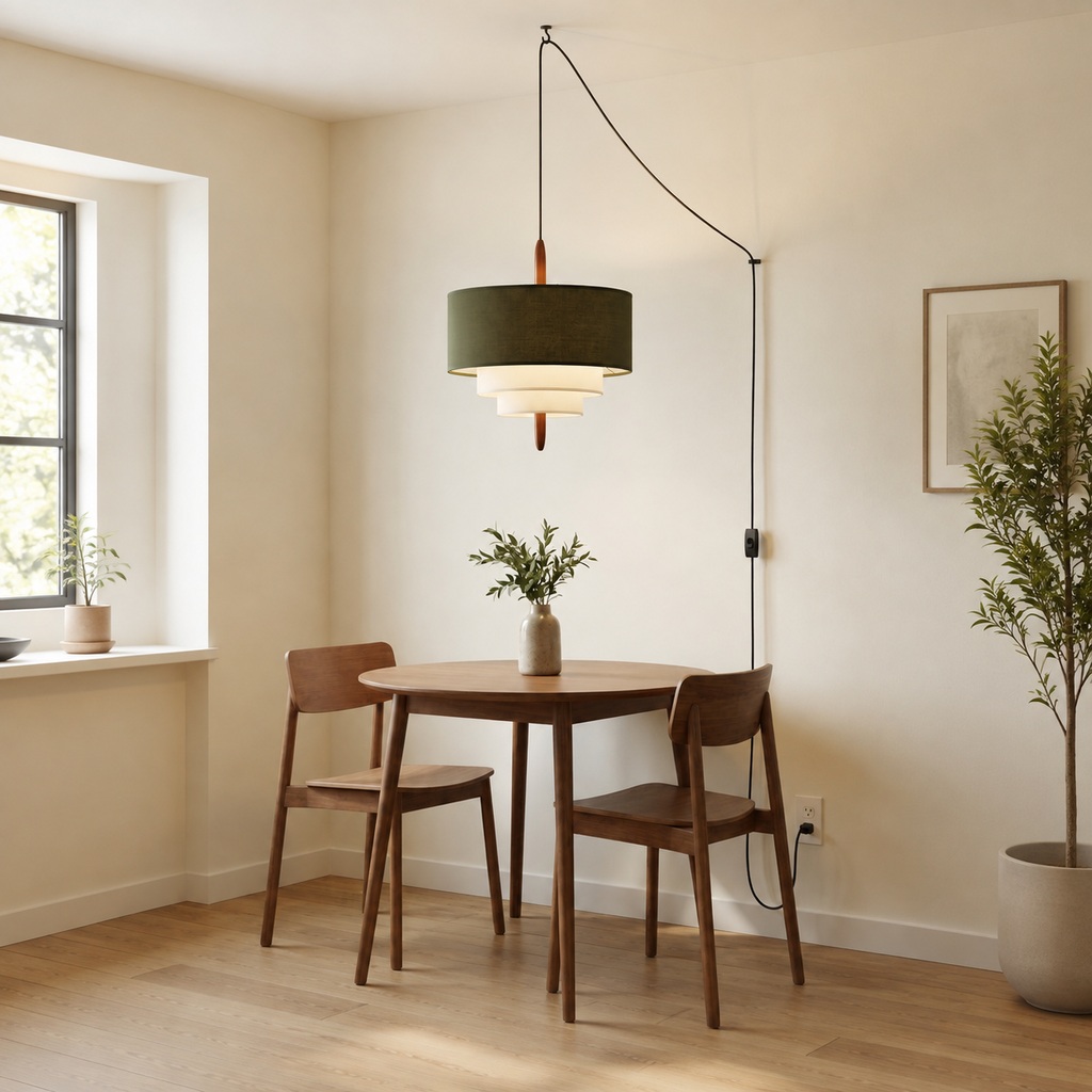 Product shown in a styled interior