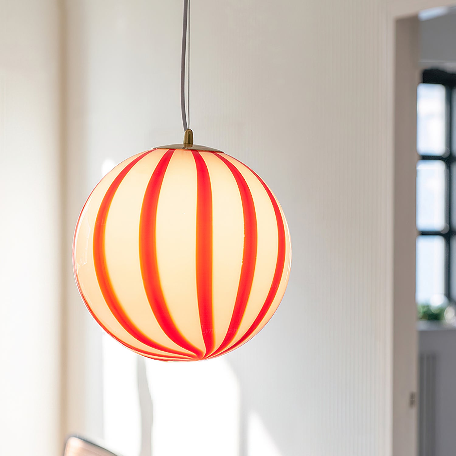 Product shown in a styled interior