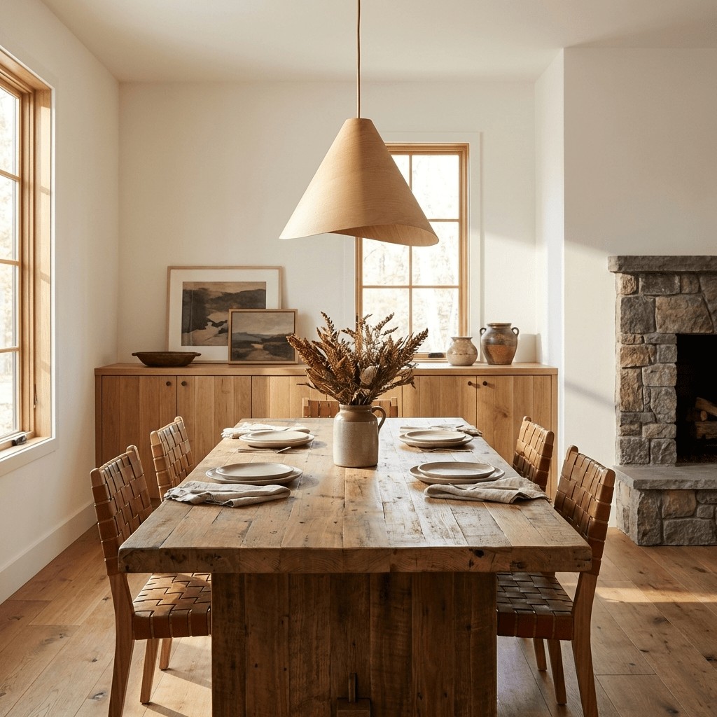Product shown in a styled interior