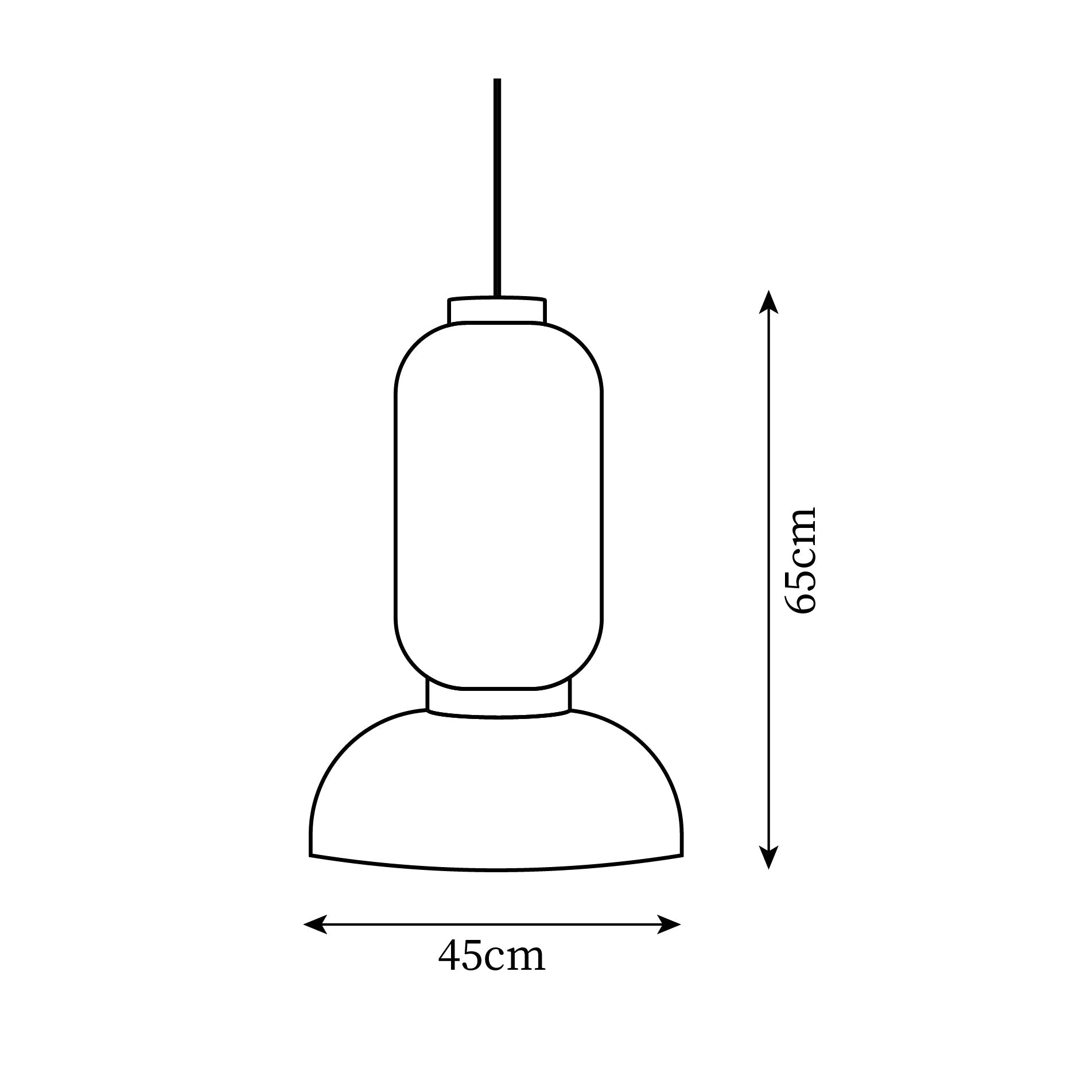 Product details and dimensions