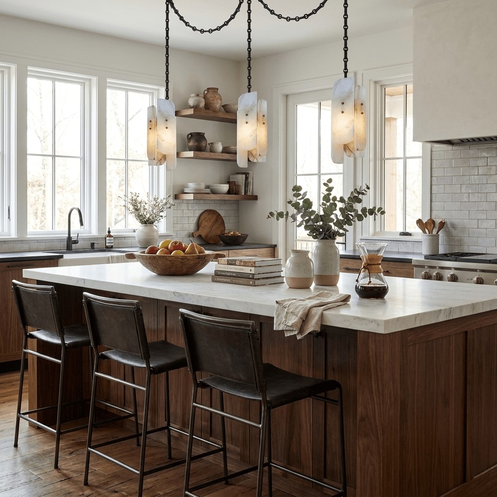 Product shown in a styled interior