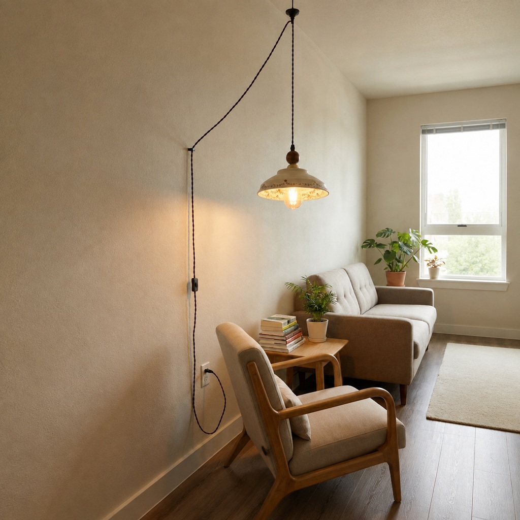 Product shown in a styled interior