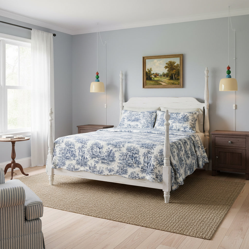 Product shown in a styled interior