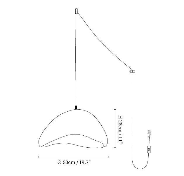Product details and dimensions