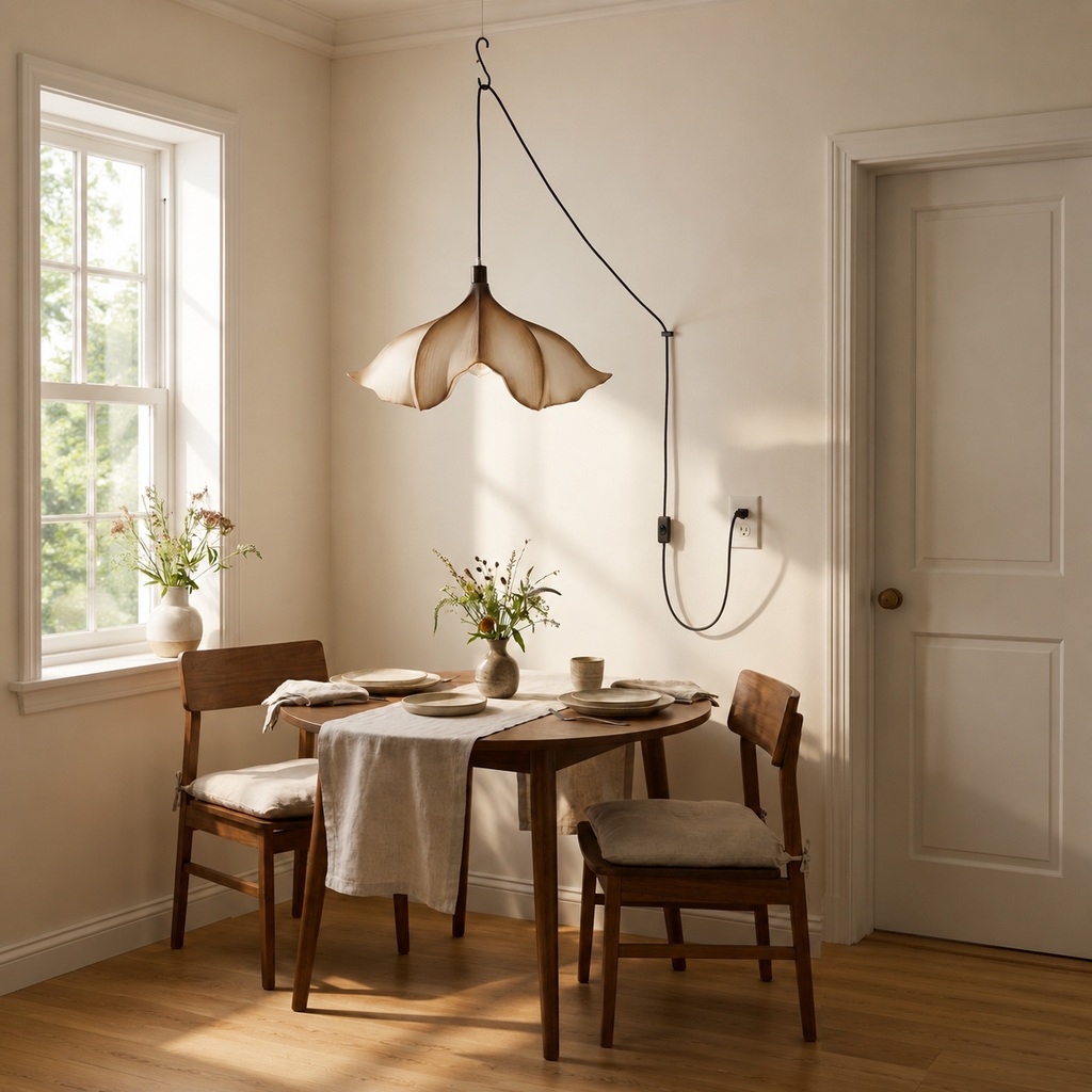 Product shown in a styled interior