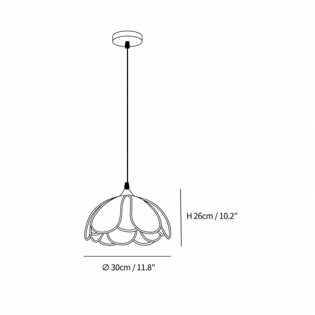 Product details and dimensions