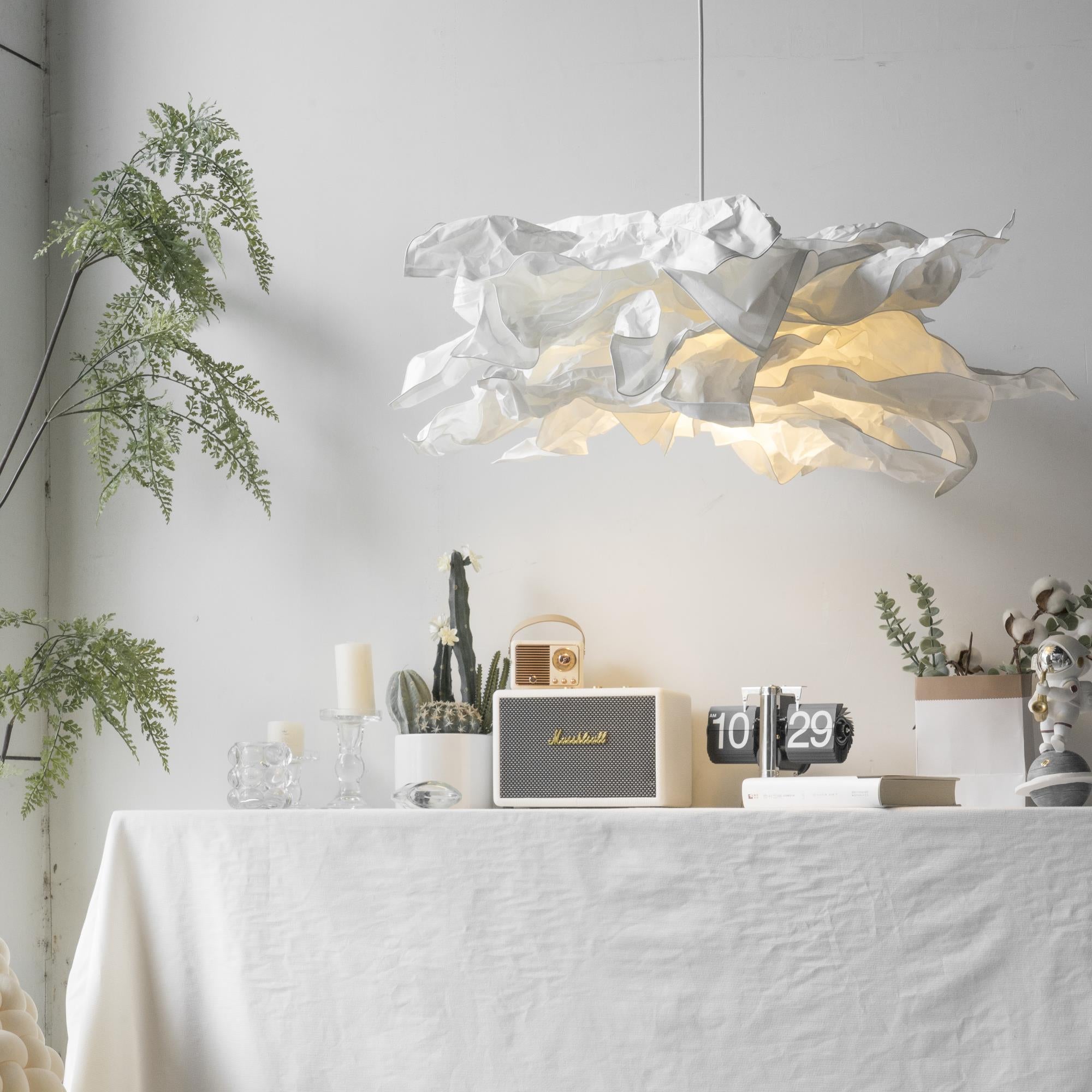 Product shown in a styled interior