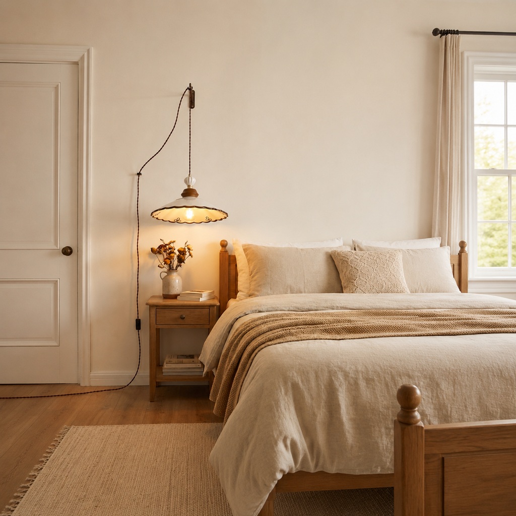 Product shown in a styled interior